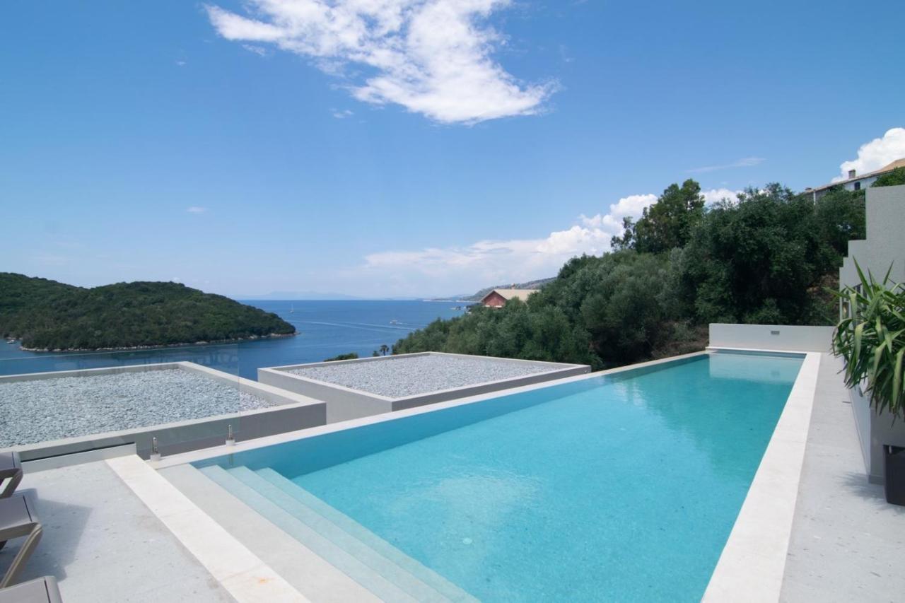 Sivota Deamaris Luxury Boutique Hotel Exterior photo