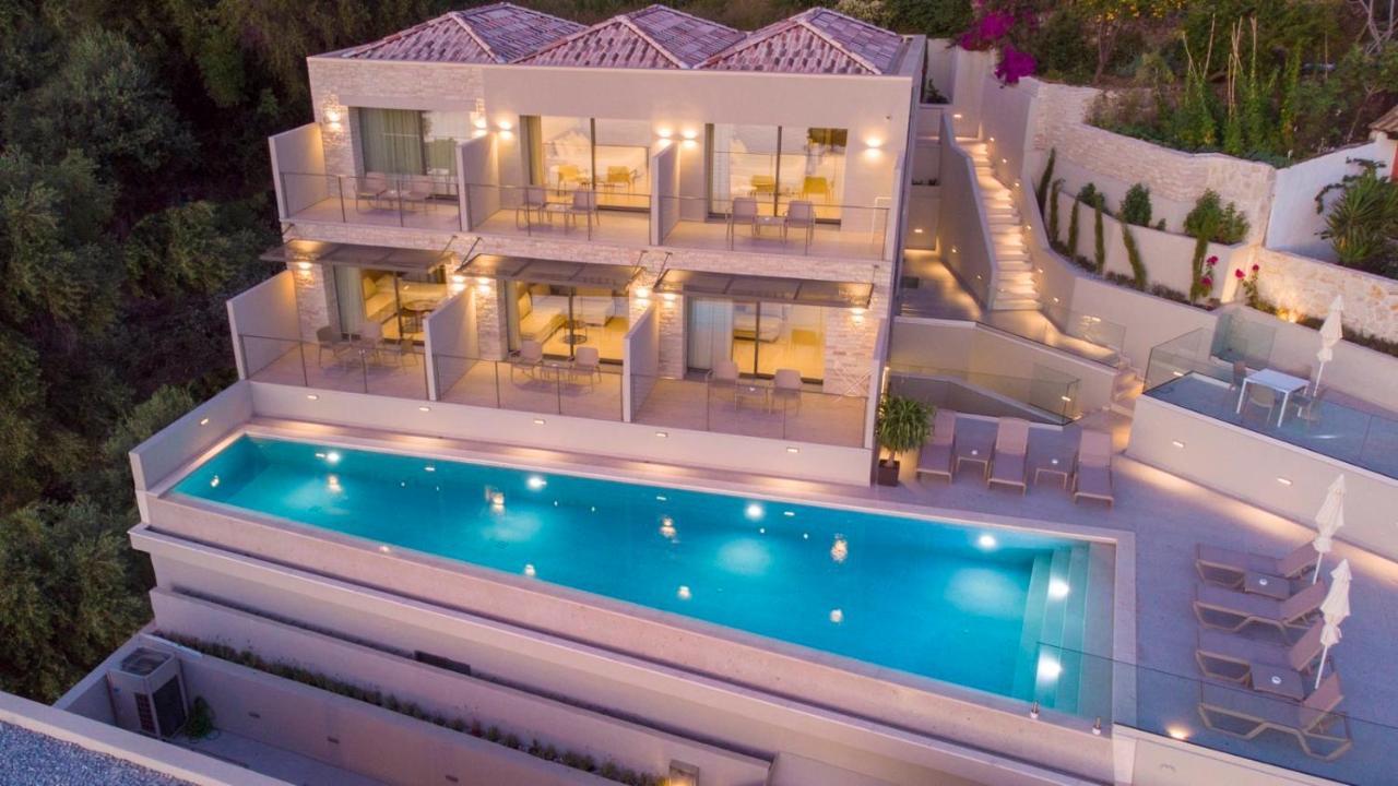 Sivota Deamaris Luxury Boutique Hotel Exterior photo