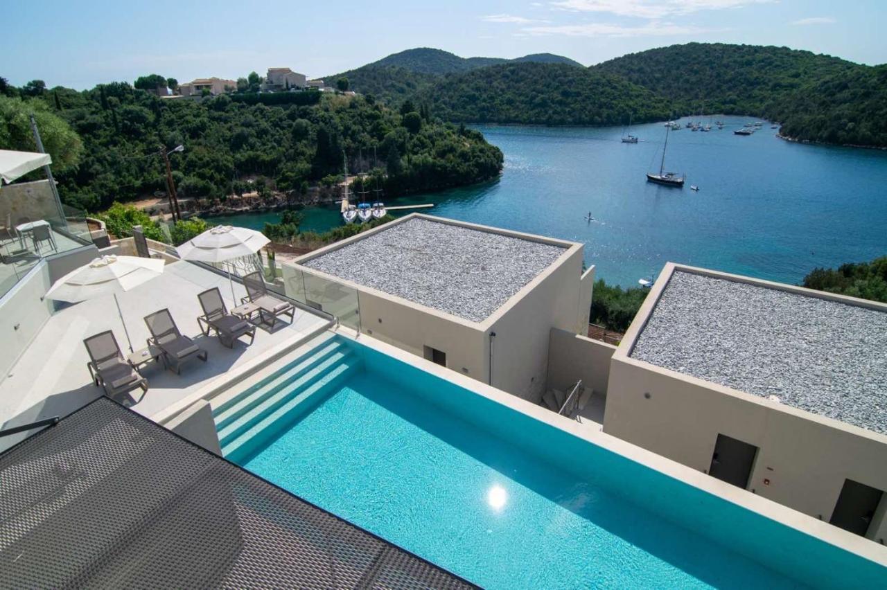 Sivota Deamaris Luxury Boutique Hotel Exterior photo