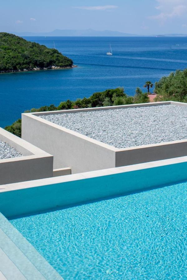 Sivota Deamaris Luxury Boutique Hotel Exterior photo