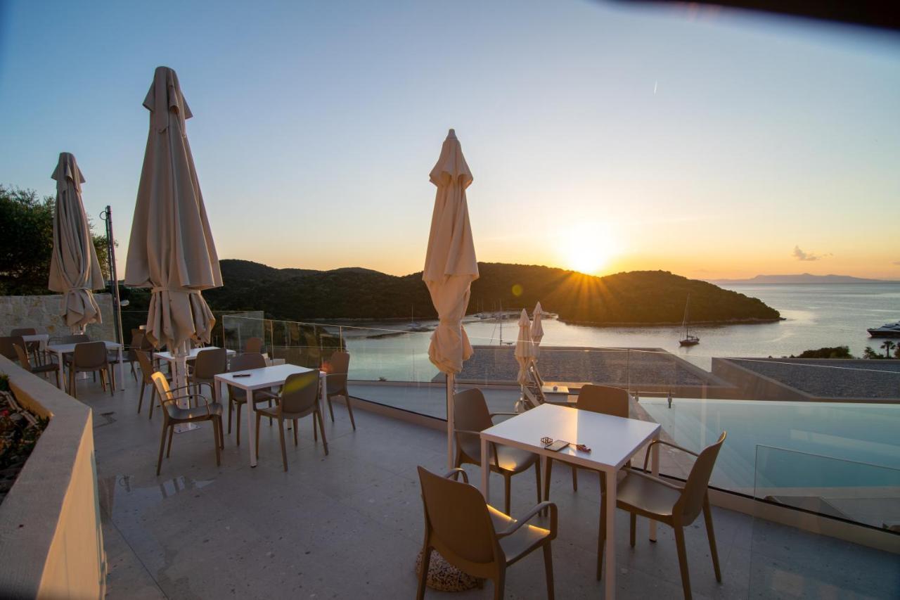 Sivota Deamaris Luxury Boutique Hotel Exterior photo